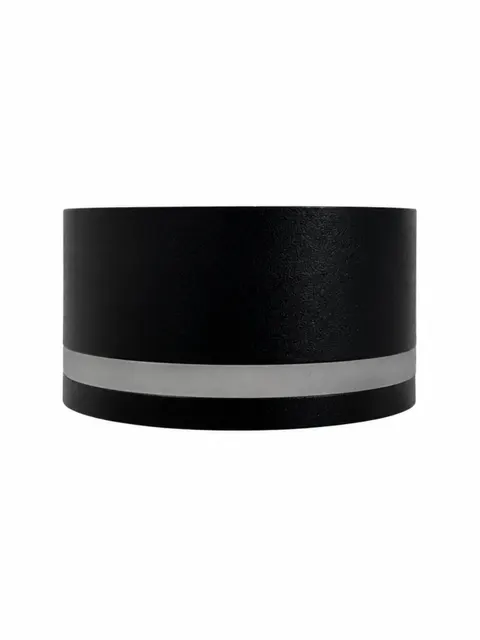 Точковий світильник Bergs 3034-DL-1 GU10, чорний · 3
