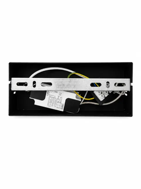 Люстра Berger 7020-PL-21 LED 21 Вт 4000 K, чорний · 7