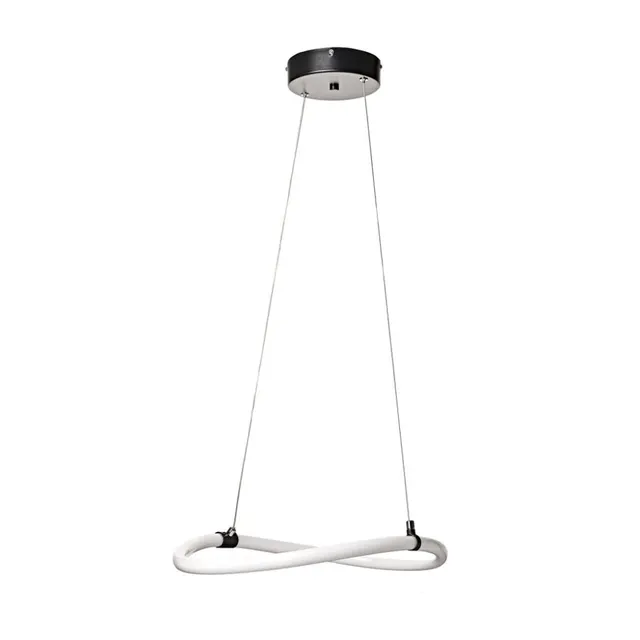 Люстра Berger 7003-PL-36 LED 36 Вт 4000 K, чорний · 2