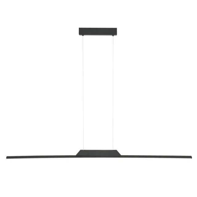 Люстра Berger 7019-PL-16 LED 16 Вт 4000 K, чёрный · 2