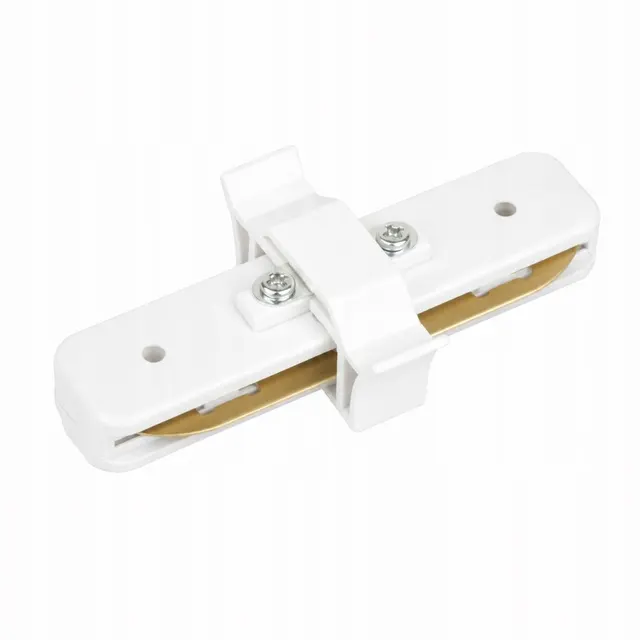 Комплект трекового освітлення Bergs 511T2-200-I-6GU10 6 × GU10, білий · 11