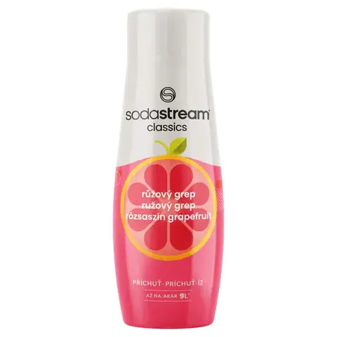 Сироп SodaStream Грейпфрут, 440 мл