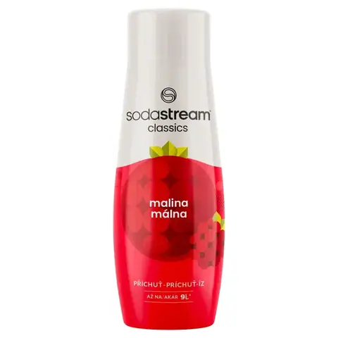 Сироп SodaStream Малина, 440 мл