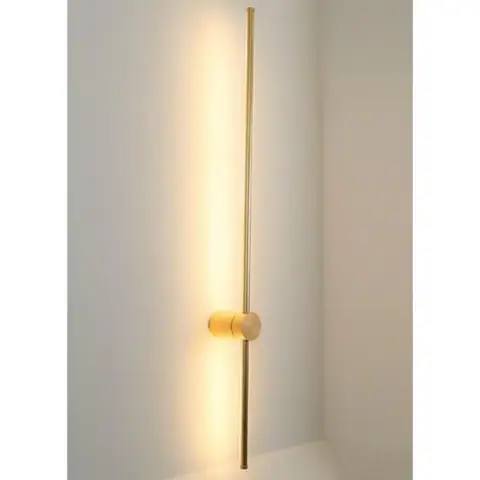 Бра Berger 1037-WL-15 LED 15 Вт 4000 K, золотистий · 2