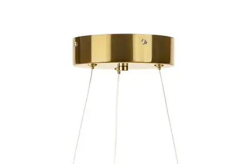 Люстра Berger 7003-PL-50 LED 50 Вт 4000 K, золотистый · 5