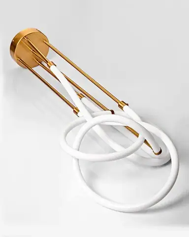 Люстра Berger 7007-PL-71 LED 71 Вт 4000 K, золотистий · 6