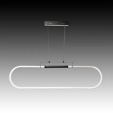 Люстра Berger 7011-PL-54 LED 54 Вт 4000 K, чорний · 2