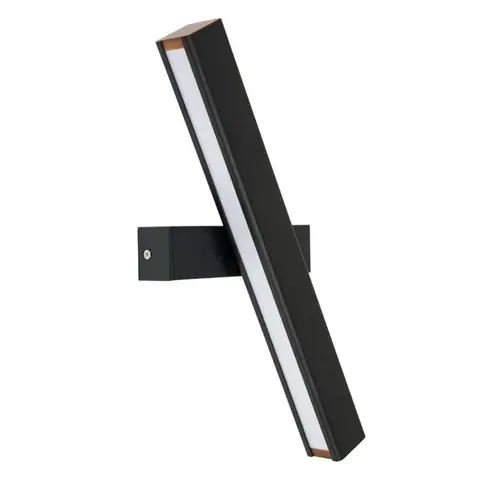 Бра Berger 1052-WL-9 LED 9 Вт 4000 K, чорний · 3