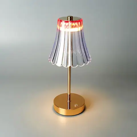 Настільна лампа Berger 1054-TL-1 LED 1 Вт 6000 K, золотистий · 3