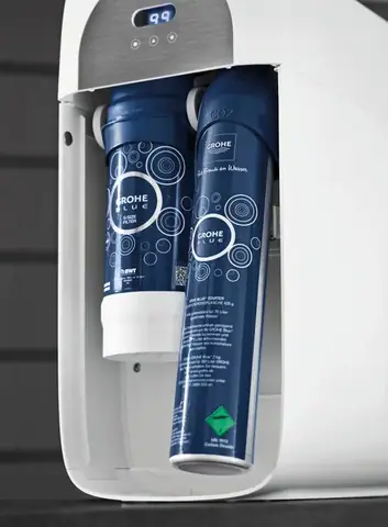 Обмін балона CO2 GROHE Blue 425 г · 4