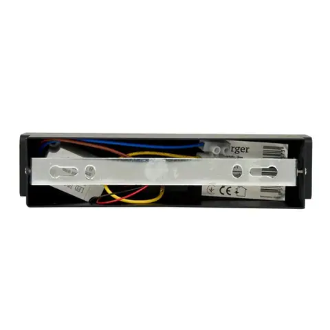 Бра Berger 1052-WL-5 LED 5 Вт 4000 K, чорний · 5