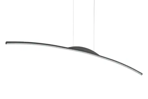 Люстра Berger 7018-PL-21 LED 21 Вт 4000 K, чорний · 7