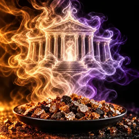Мінеральні пахощі DIKOCE Minera Sacred Temple 200 мл · 2