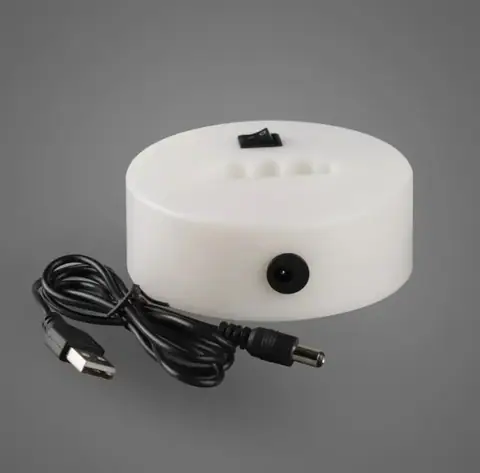Настільний LED неоновий світильник Динозавр Arnolux 1.8W зелений (ARN-16-TL-Dinosaur-GR) · 6