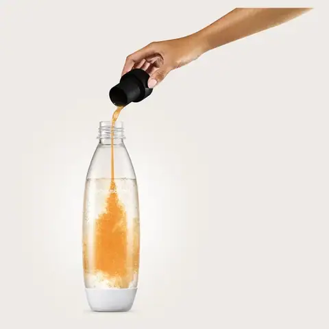 Сироп SodaStream Апельсин-манго без цукру, 440 мл · 3