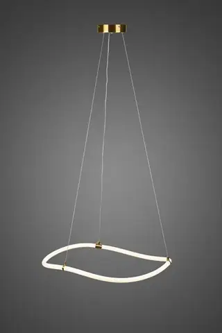 Люстра Berger 7003-PL-50 LED 50 Вт 4000 K, золотистый · 3