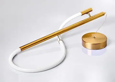 Люстра Berger 7007-PL-22 LED 22 Вт 4000 K, золотистий · 7