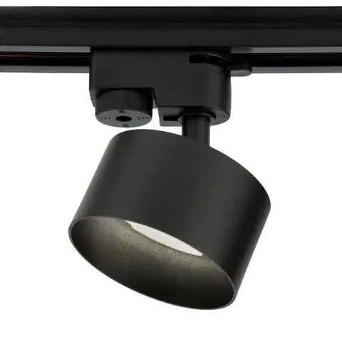 Комплект трекового освітлення Bergs 511T4-200-6GX53 6 × GX53, чорний · 5
