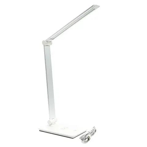 Настільна лампа Berger 1041-TL-11 LED Qi 4000 K, білий · 3
