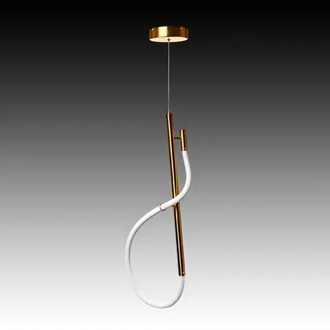 Люстра Berger 7007-PL-22 LED 22 Вт 4000 K, золотистий · 2