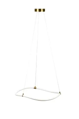 Люстра Berger 7003-PL-50 LED 50 Вт 4000 K, золотистый · 2