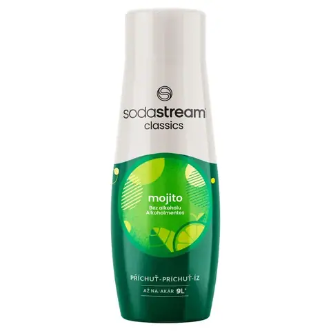 Сироп SodaStream Мохіто, 440 мл