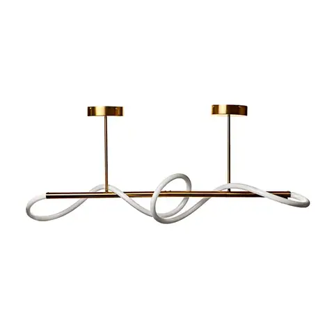 Люстра Berger 7004-PL-50 LED 50 Вт 4000 K, золотистий