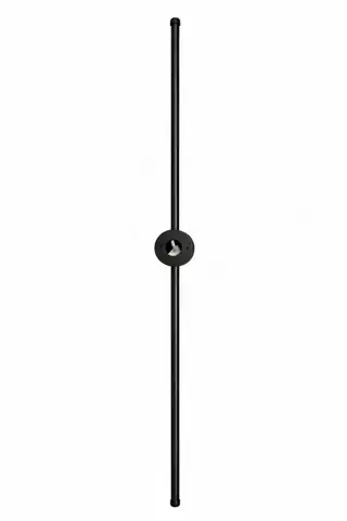 Бра Berger 1037-WL-12 LED 12 Вт 4000 K, чорний · 2