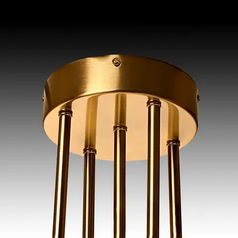 Люстра Berger 7007-PL-71 LED 71 Вт 4000 K, золотистий · 3