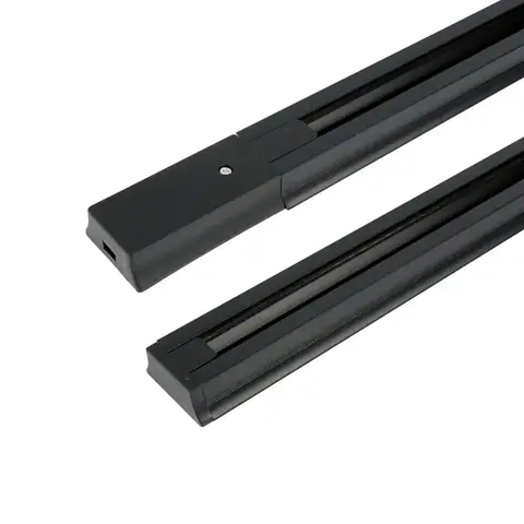 Комплект трекового освітлення Bergs 511T1-100-4GX53 4 × GX53, чорний · 5