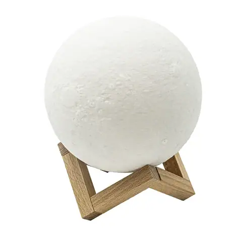 LED-нічник Berger 1039-NL-15 Moon RGB 3 Вт · 2