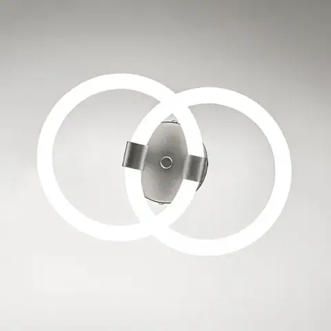 Бра Berger 7003-WL-22 LED 22 Вт 4000 K, чорний · 2