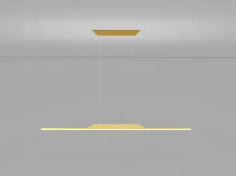 Люстра Berger 7019-PL-16 LED 16 Вт 4000 K, золотистий · 6