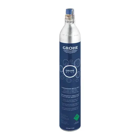 Обмін балона CO2 GROHE Blue 425 г · 3