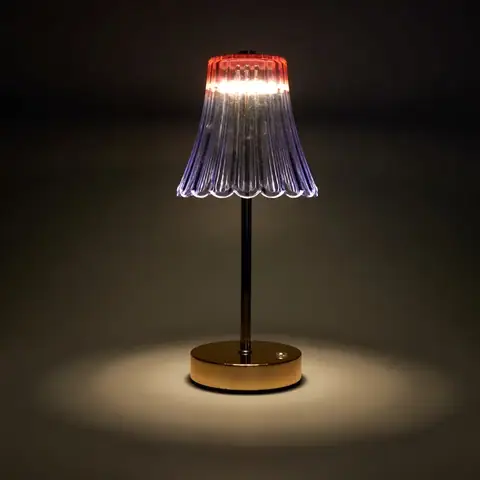 Настільна лампа Berger 1054-TL-1 LED 1 Вт 6000 K, золотистий · 5
