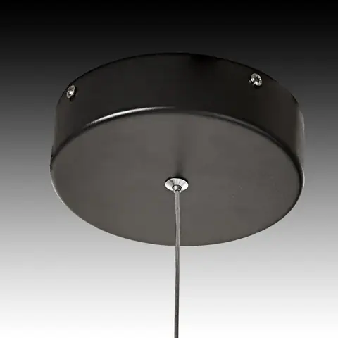 Люстра Berger 7007-PL-22 LED 22 Вт 4000 K, чорний · 5