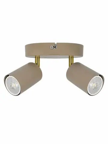Спотовий світильник Bergs 4004-CL-2 GU10 Beige