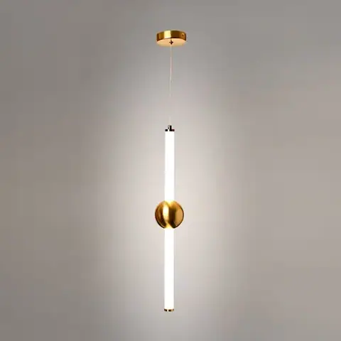 Підвісний світильник Berger 7008-PL-12 LED 12 Вт 4000 K, золотистий · 3
