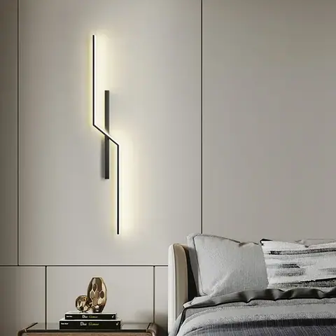 Бра Berger 1038-WL-13 LED 13 Вт 3000 K, чорний · 5