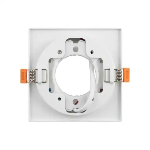 Точковий світильник Berger 3040-DL-1 GX53, білий · 3