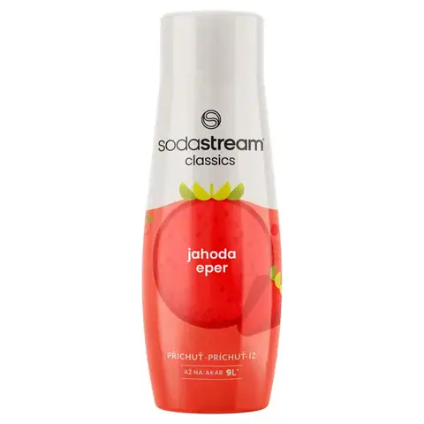 Сироп SodaStream Полуниця, 440 мл