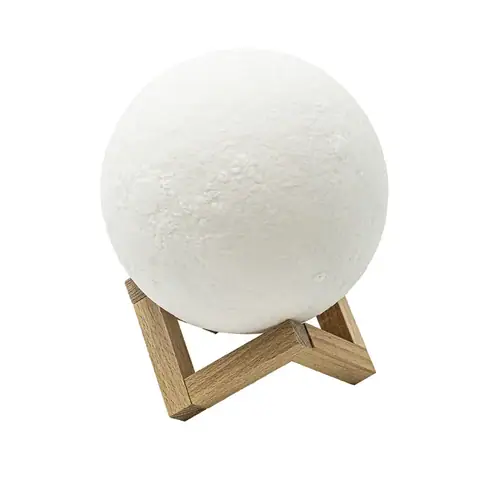 LED-нічник Berger 1039-NL-12 Moon RGB · 2