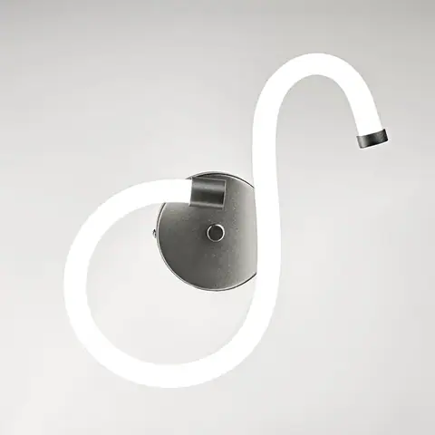 Бра Berger 7005-WL-14 LED 14 Вт 4000 K, чорний · 2