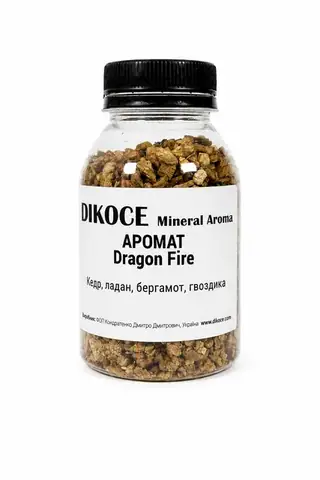 Мінеральні пахощі DIKOCE Minera Dragon Fire 200 мл · 3