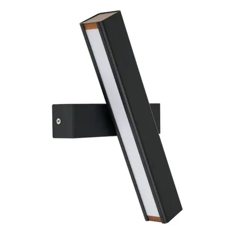 Бра Berger 1052-WL-7 LED 7 Вт 4000 K, чорний · 3