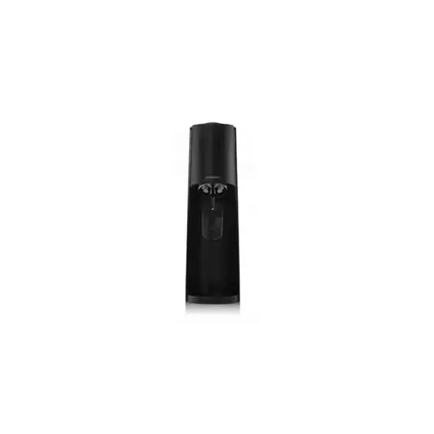 Набір для газування води SodaStream TERRA, чорний: 1 балон CO2, 1 × 1 л + 3 сиропи · 2
