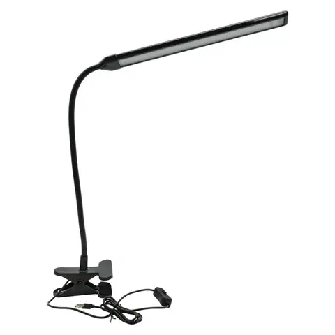 Настільна лампа Berger 1043-TL-10 LED 4000 K, чорний · 2