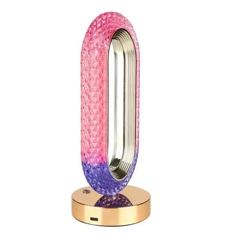 Настільна лампа Berger 1053-TL-2 LED 1 Вт, золотистий · 3