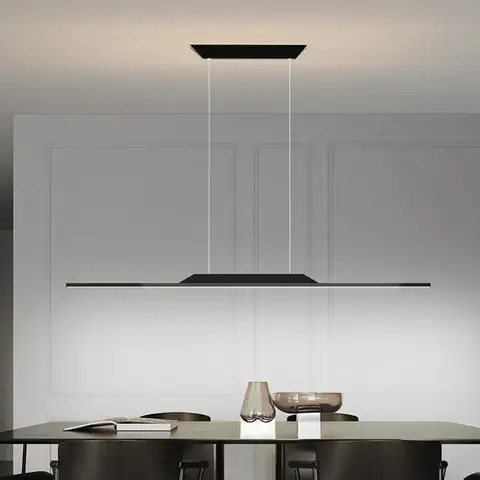 Люстра Berger 7019-PL-21 LED 21 Вт 4000 K, чорний · 5