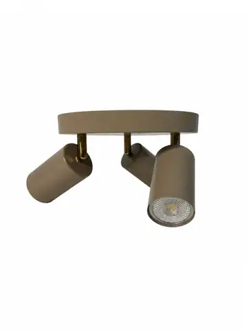 Спотовий світильник Bergs 4004-CL-3 GU10 Beige